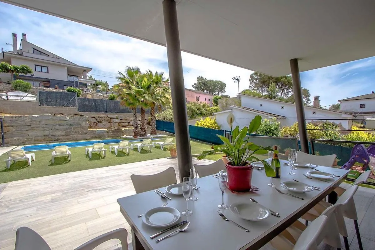 Catalunya Casas Modern Marvel,15 Min To Costa Brava Beaches! Sils Spain