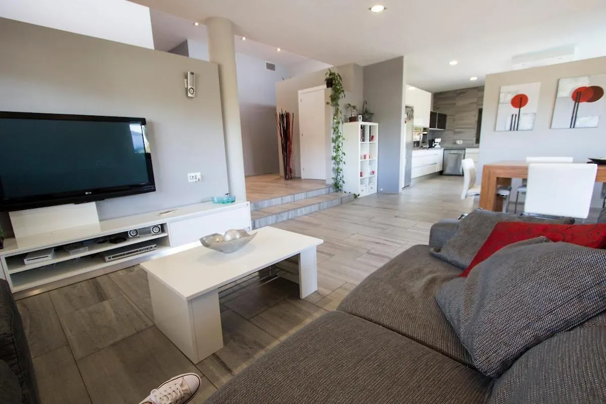 Catalunya Casas Modern Marvel,15 Min To Costa Brava Beaches! Sils 0*,  Spain