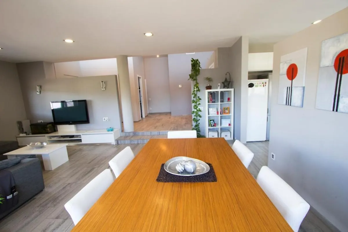 Willa Catalunya Casas Modern Marvel,15 Min To Costa Brava Beaches! Sils Hiszpania