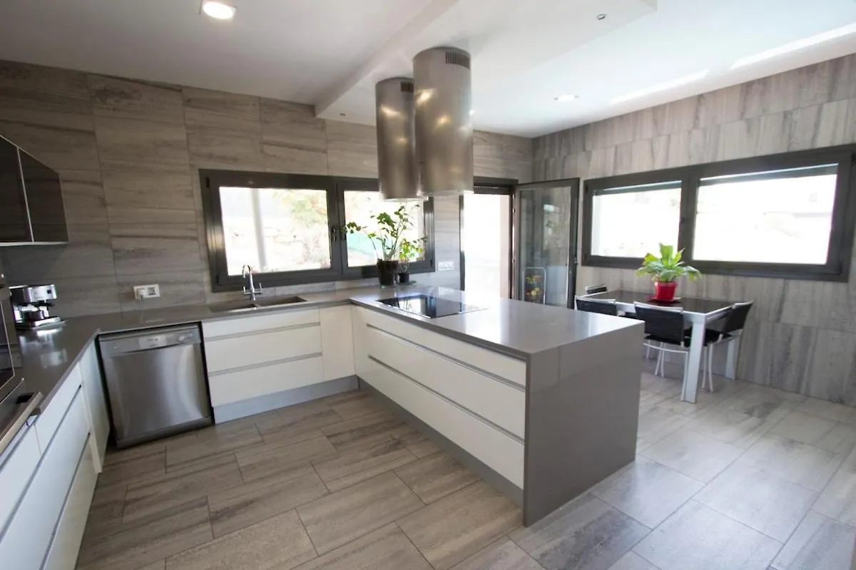 Catalunya Casas Modern Marvel,15 Min To Costa Brava Beaches! Sils Willa