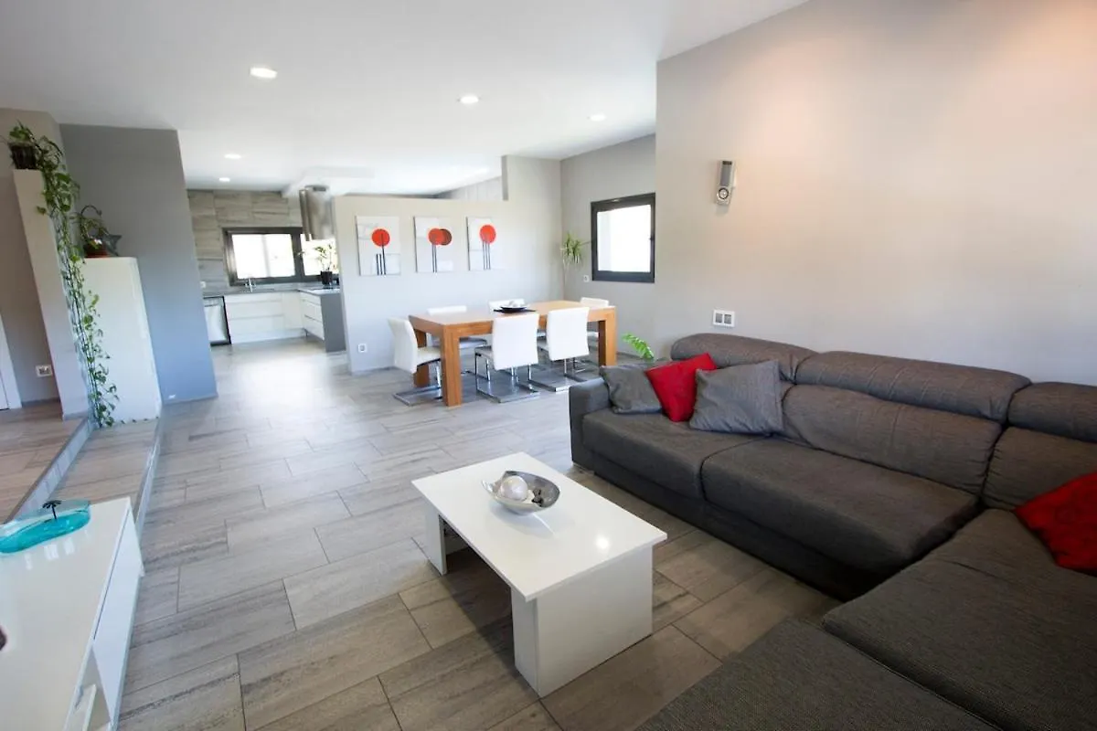 Willa Catalunya Casas Modern Marvel,15 Min To Costa Brava Beaches! Sils