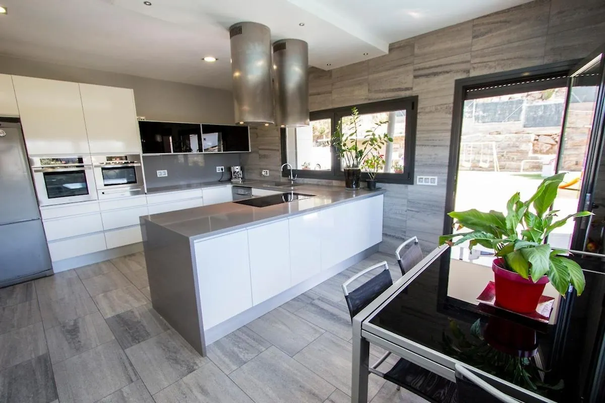 Willa Catalunya Casas Modern Marvel,15 Min To Costa Brava Beaches! Sils
