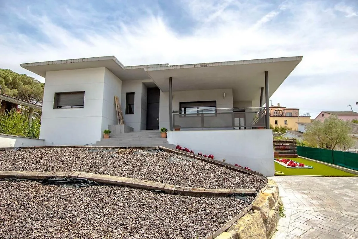 Catalunya Casas Modern Marvel,15 Min To Costa Brava Beaches! Sils Hiszpania