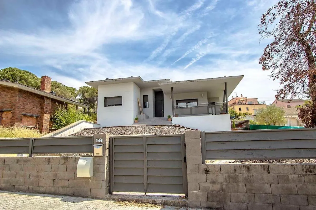Catalunya Casas Modern Marvel,15 Min To Costa Brava Beaches! Sils Willa
